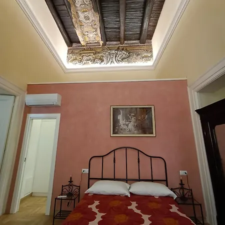 Apartament Residenza San Severo 2 Neapol