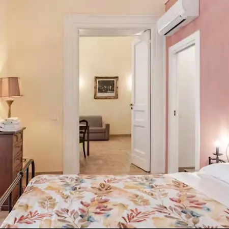 Residenza San Severo 2 アパート ナポリ