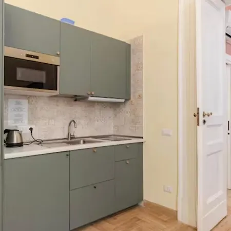 Residenza San Severo 2 Daire *