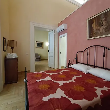 Residenza San Severo 2 アパート ナポリ