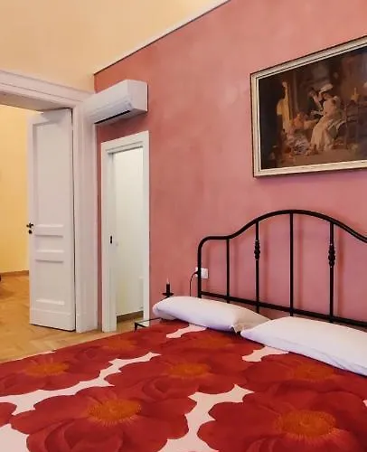 アパート Residenza San Severo 2 ナポリ