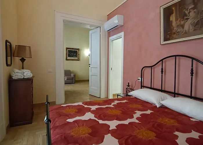 Residenza San Severo 2 アパート ナポリ