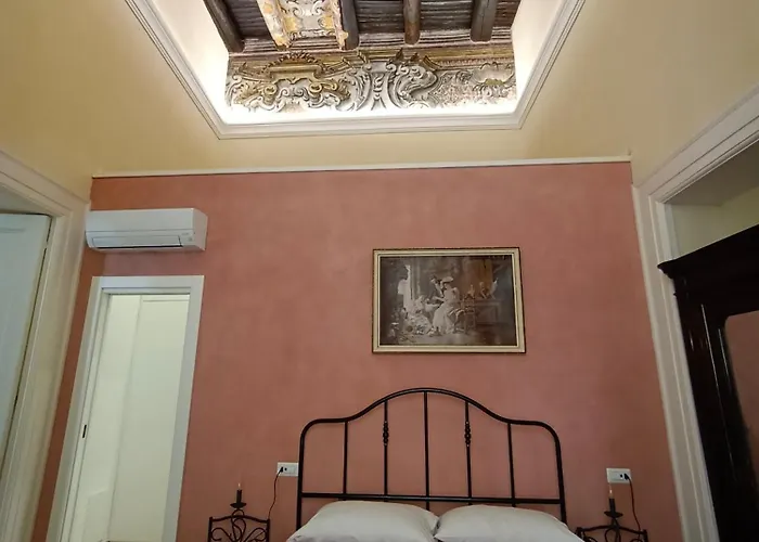 アパート Residenza San Severo 2 ナポリ