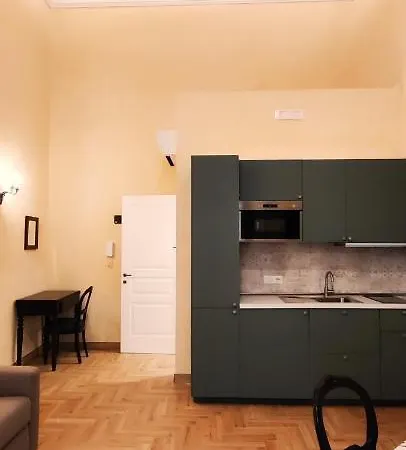 Residenza San Severo 2 Nápoles