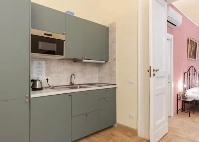 Residenza San Severo 2 Lägenhet *